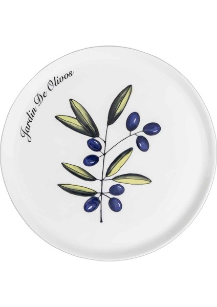 Olivos Servis Tabağı 30 cm OVS0005