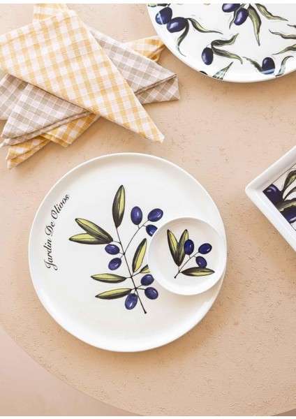 Olivos Servis Tabağı 30 cm OVS0005 fiyatları