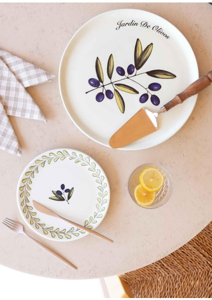 Olivos Servis Tabağı 30 cm OVS0005 modelleri