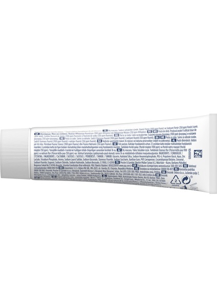 Diş Eti ve Diş Minesi Pro Onarım Diş Macunu 75 ml modelleri