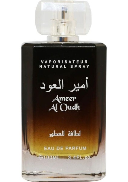 Ameer Al Oudh Edp 100 Ml+Parfumed Spray 50 ml Unisex Parfüm Seti fiyatları