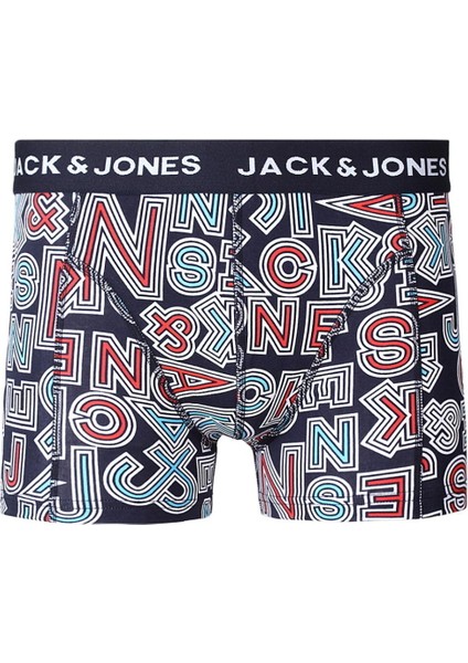 3'lü Karışık Boxer Paketi- Mavy modelleri