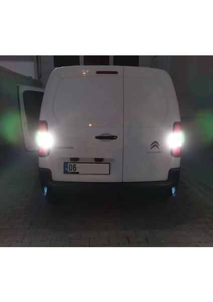 Citröen Berlingo LED Geri Vites Aydınlatma Ampulu Femex P21W