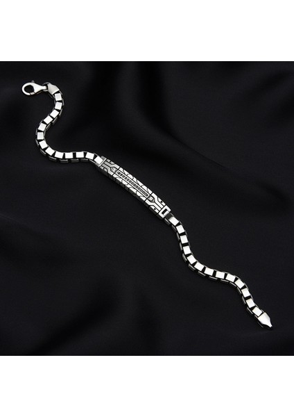 957 Erkek Gümüş Bileklik fiyatları