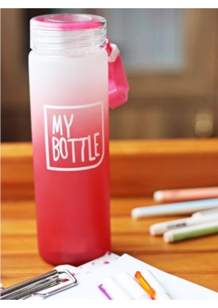 Marka Cam Matara 420 ML - Renk Seçenekli fiyatları