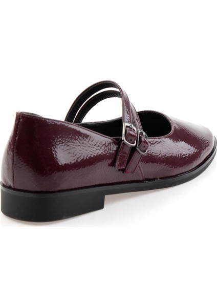 Bordo Kadın Babet K01212011312 modelleri