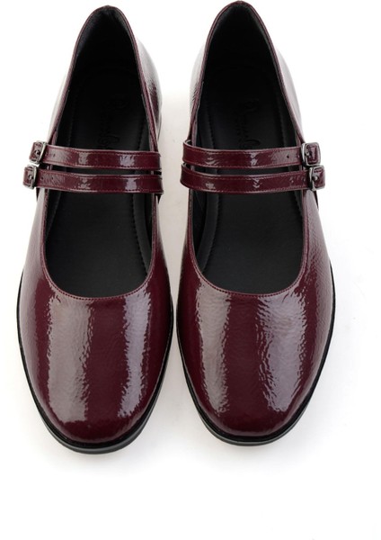 Bordo Kadın Babet K01212011312 fırsatları