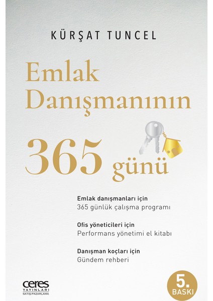 Kürşat Tuncel Emlak Danışlanlığı Uzmanlık Kitap Seti fırsatları