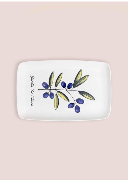 Olivos Dikdörtgen Servis 33X21 cm OVS0015 indirimleri