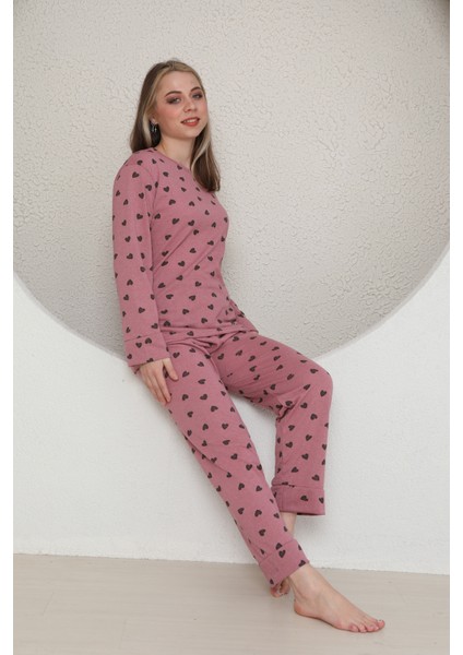 Uzun Kol Yazlık Pijama Takım indirimleri