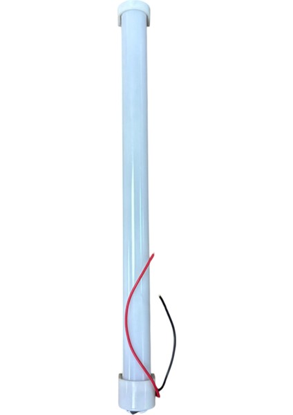 25 cm Tavan Lambası Floresan LED 24V Mavi fiyatları
