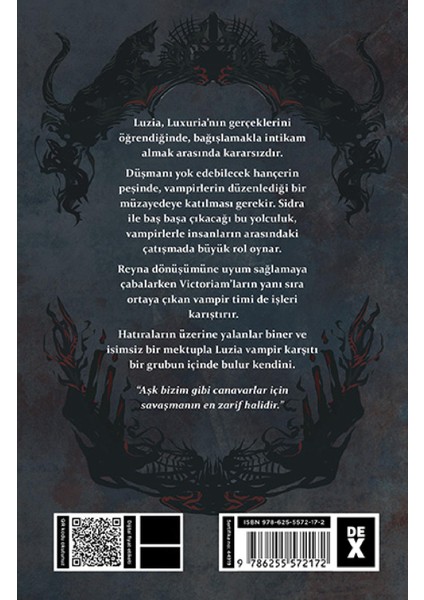 Canavarların Da Kalbi Varmış 2: Canavarlar Da Hüzünlüdür - N. G. Kabal fiyatları