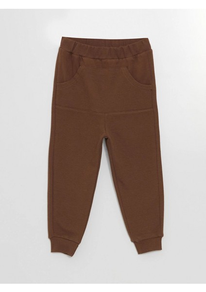 Lcw Baby Ekru Kapüşonlu Erkek Bebek Hırka ve Eşofman Alt 2'li Takım indirimleri