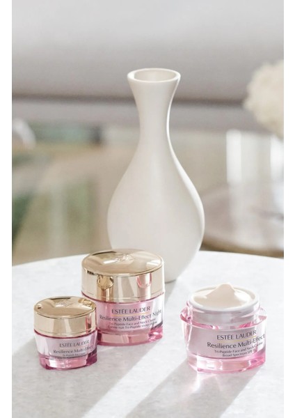 Resilience Multi-Effect Tripeptid Göz Kremi 15 ml Sıkılaştırıcı Kırışıklık Karşıtı Bakım fiyatları