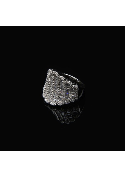 303 Zirkon Gümüş Yüzük fiyatları