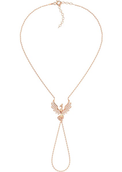 Anka Kuşu Rose Gümüş Şahmeran fırsatları