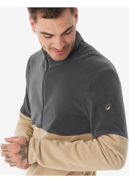 Quechua Erkek Outdoor Polar - Bej - MH500 indirimleri