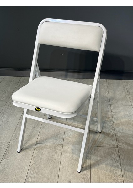 Mercan 2 Kişilik Yuvarlak Mutfak Yemek Masası Takımı 2+1 Beyaz Deri 60 cm fırsatları