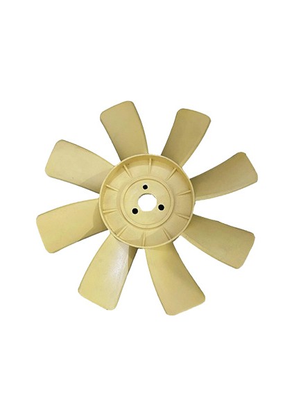 Dkş M131 Doğan Kartal Şahin 8 Kanat Radyatör Fan Pervane