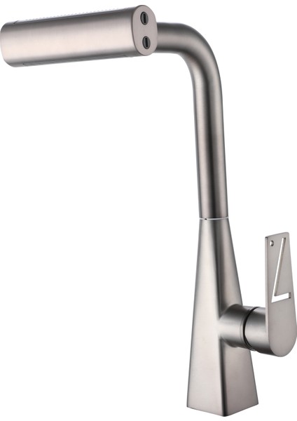 Lora Plus Antrasit Spiralli Mutfak Bataryası