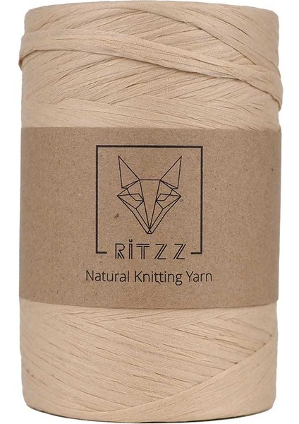 Soft Rafya Ip Ritzz Natürel