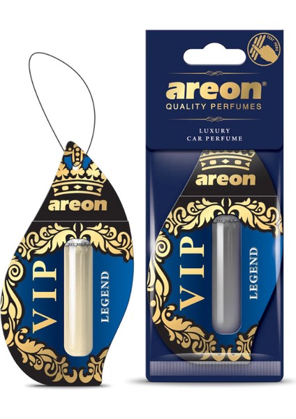 Liquid 5 ml Vip Legend Oto Araç Kokusu