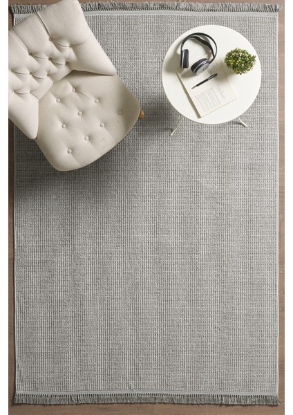 Naturel Bukleli Yumuşak Dokulu Iskandinav Dokuma halı indirimleri