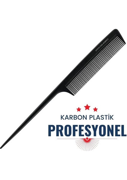 Turk Krepe Tarağı Şişli Absolute Profesyonel - AYS2614-5255