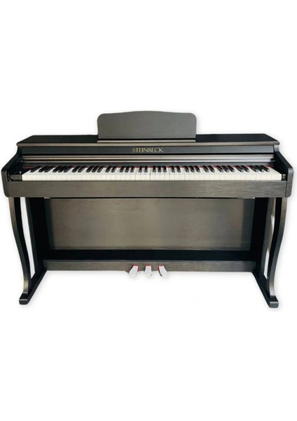 SP088-BK Siyah Dijital Piyano ( Tabure & Kulaklık Hediyeli )