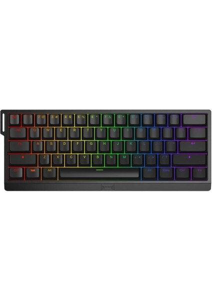 Wooting 60HE+ Ansı Lekker L60 Linear Manyetik Switch Gaming Klavye (WK3-US2-L60-102) modelleri