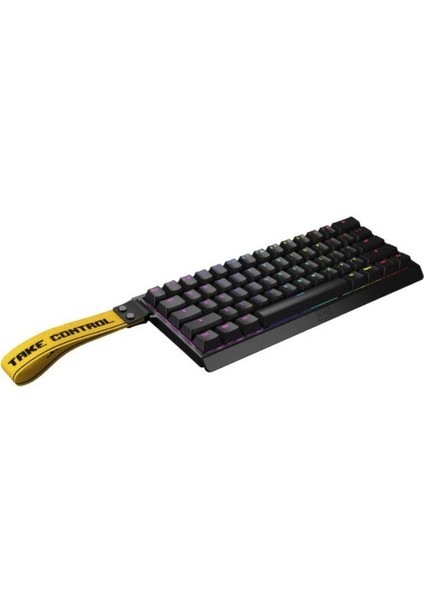 Wooting 60HE+ Ansı Lekker L60 Linear Manyetik Switch Gaming Klavye (WK3-US2-L60-102) fırsatları