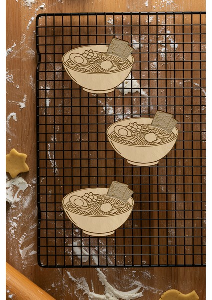 Noddle Kurabiye Kalıbı, Hamur Şekillendirici, Bisküvi Kalıbı, Kolay Kesim Ucu fiyatları