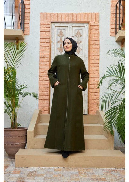 6577-KAŞE Pardesü Haki fırsatları