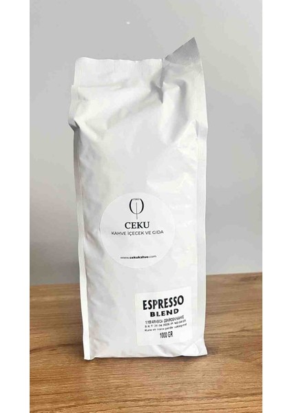 Espresso Kahve Çekirdeği 1kg
