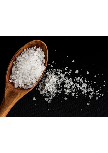 Çankırı Doğal Granül Kaya Tuzu Turşuluk ve Salamuralık (4 Kg) Sarı Etiket modelleri