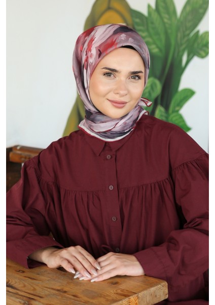 Soft Pamuk Eşarp TN2003