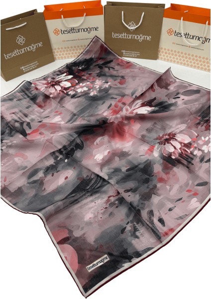 Soft Pamuk Eşarp TN2003