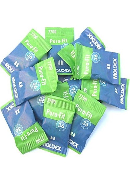 Pura Fit 7700 Kulak Tıkacı, 20 Çift fiyatları