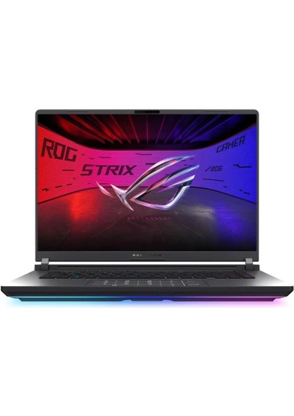 Rog Strix G16 Intel Core Ultra 9 275HX G615LP-S5115-52 64GB 2tb+2tb RTX5070 8gb W11PRO 16" Wqxga 240Hz Taşınabilir Bilgisayar