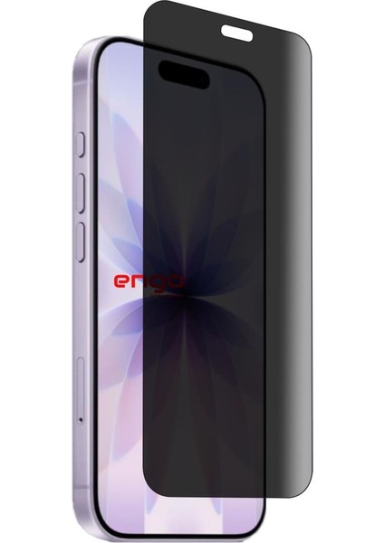 Apple iPhone 17 Hayalet Ekran Koruyucu 9h Nano Gizlilik Filtresi Şeffaf fiyatları