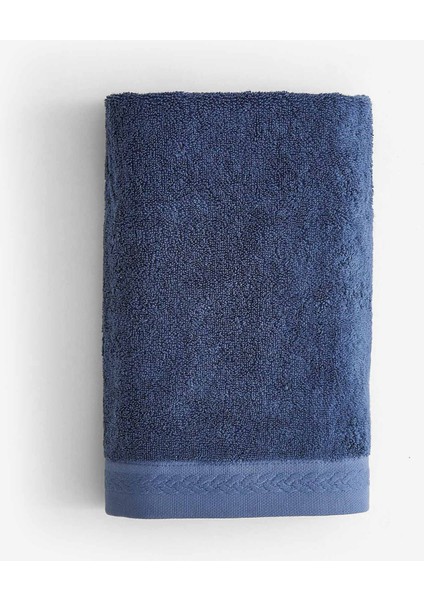 Calida Yüz Havlusu Denim 50x90