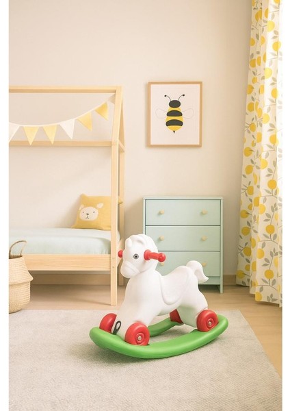 Sallanan At Oyuncak Tekerlekli fiyatları