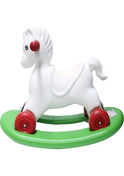 Sallanan At Oyuncak Tekerlekli fırsatları