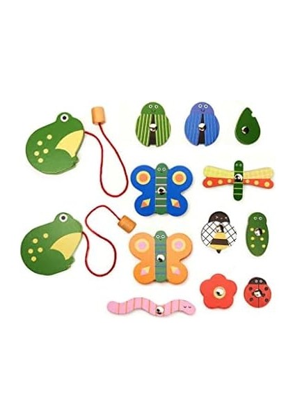 Tahta Böcek Yakalama Oyunu modelleri