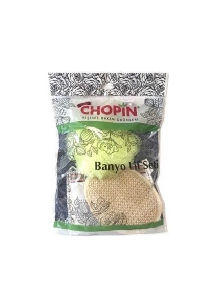 Chopin Lif Seti (3 Parça) Ms-18 (2 Li Set) fiyatları