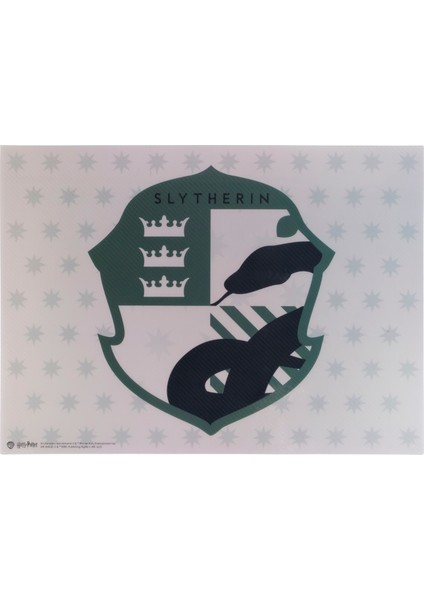 Harry Potter - Slytherin Lisanslı Amerikan Servis fırsatları