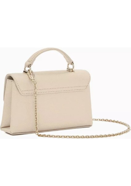 1927 Mini Deri Crossbody Bag, Şık Zincir Askılı ve Top Handle Çanta modelleri