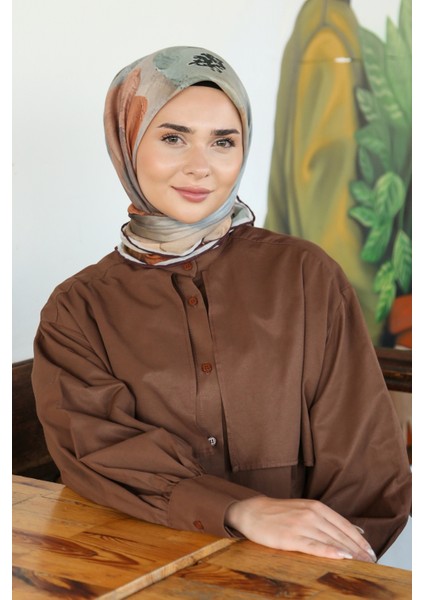 Soft Pamuk Eşarp TN2002