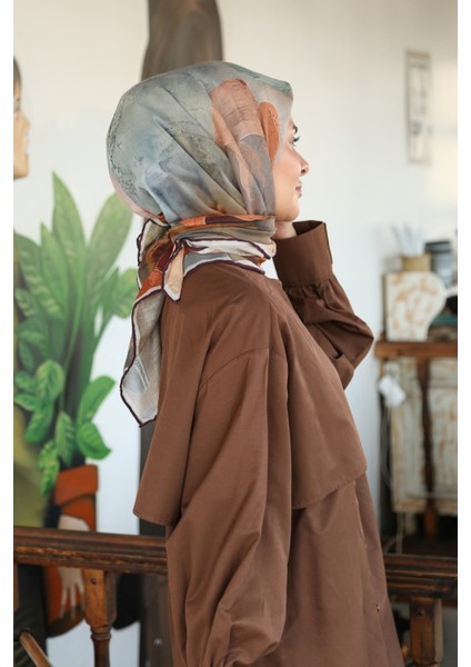 Soft Pamuk Eşarp TN2002 modelleri