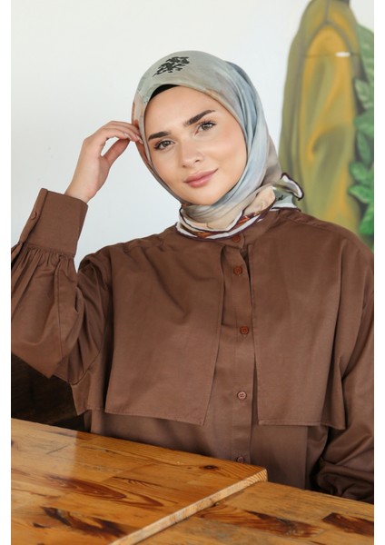 Soft Pamuk Eşarp TN2002 indirimleri